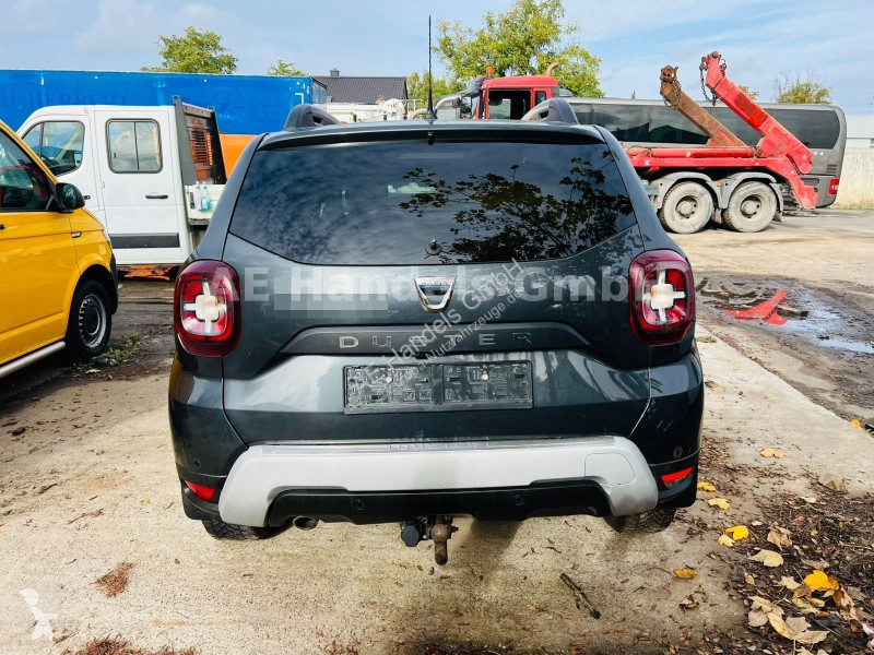 عربة نفعية Dacia II Prestige 1.5dCI 4WD...