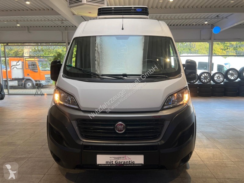 Véhicule utilitaire Fiat 2.3...