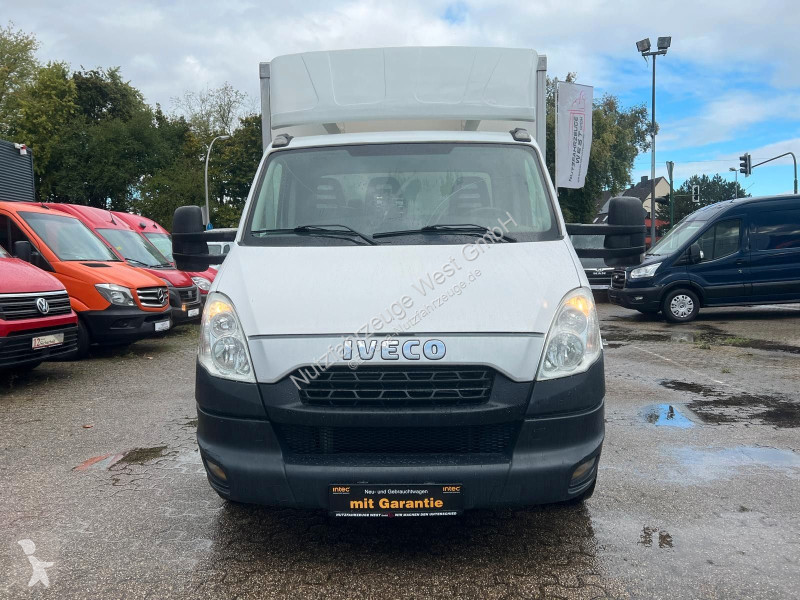 Véhicule utilitaire Iveco 35S15 Koffer...