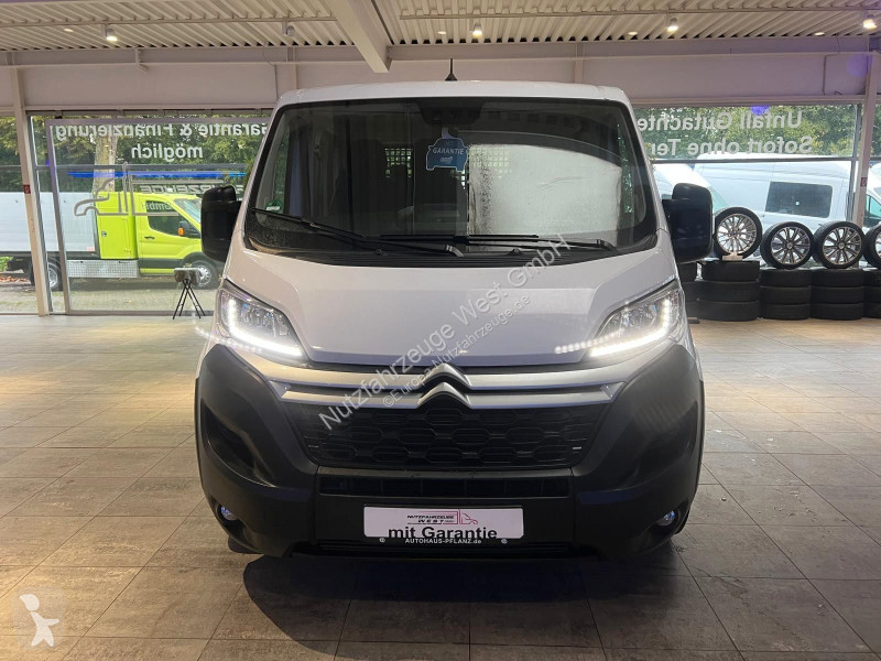 Užitkové vozidlo Citroën Doka Pritsche...