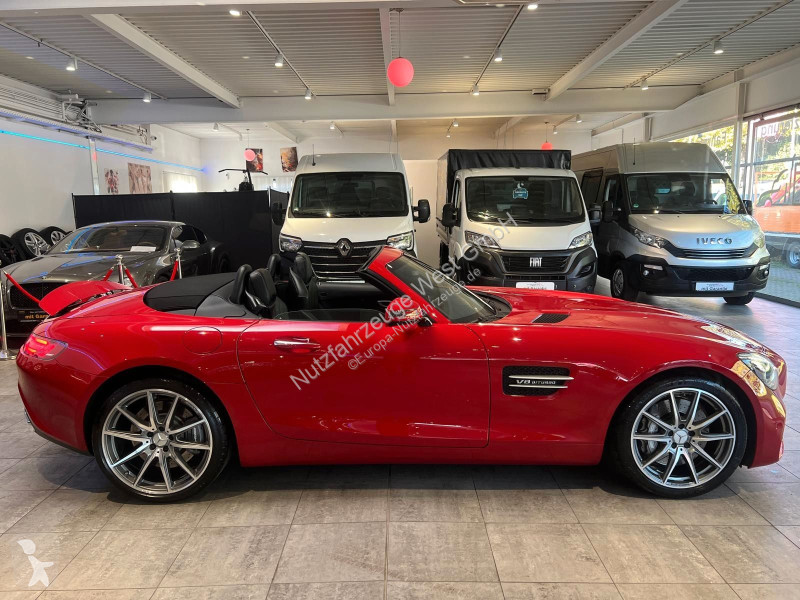 Mercedes A GT Roadster V8...