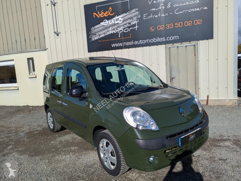 Užitkové vozidlo Renault KANGOO II COMBI 1.5...