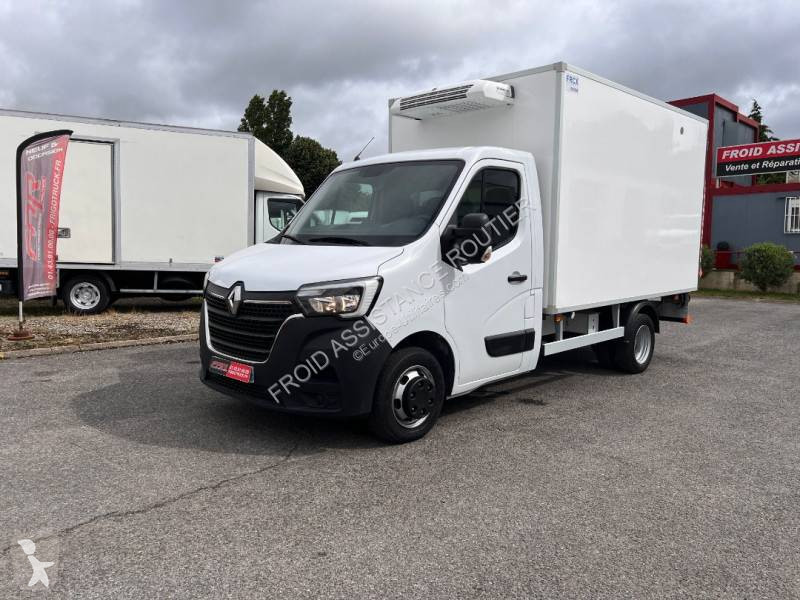 Véhicule utilitaire Renault 165 DCI