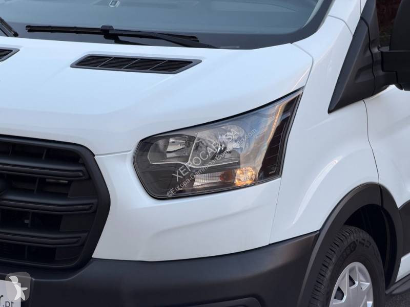 Ford  van