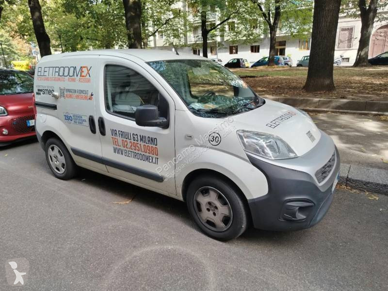 Užitkové vozidlo Fiat MJT 95
