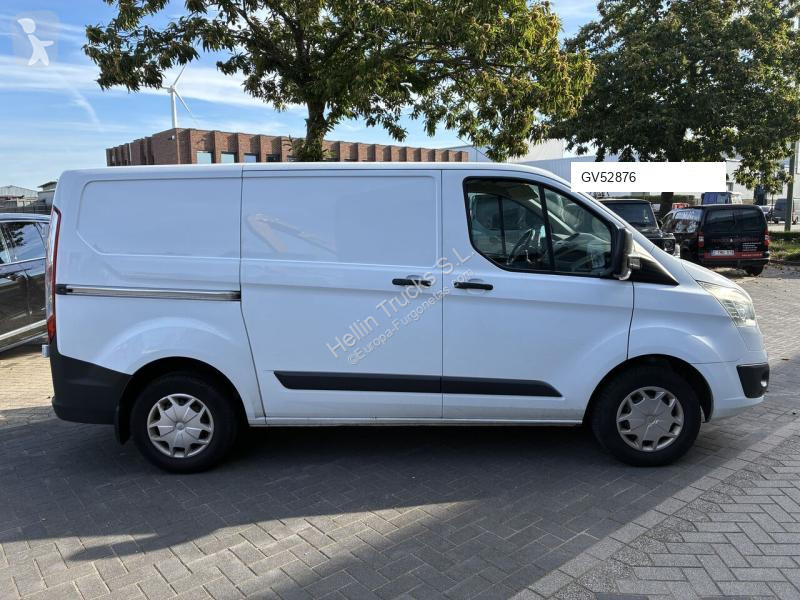 Ford  van
