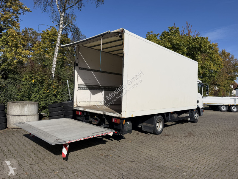 MAN L.2007.46.011  MAN 8.180 Koffer mit...