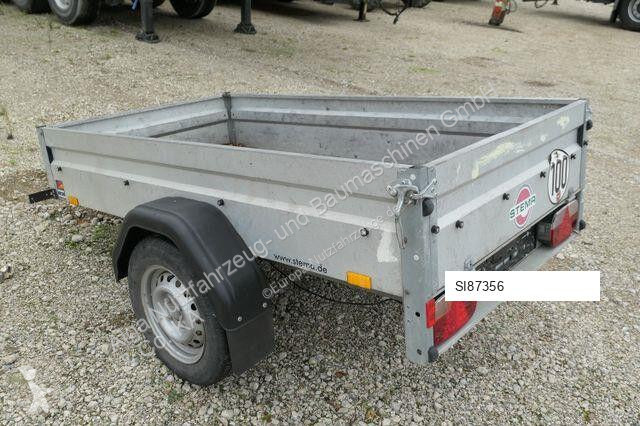 Stema 01, 750kg GG, Verzinkt, 2.070mm lang van