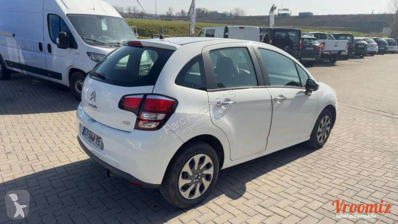Užitkové vozidlo Citroën