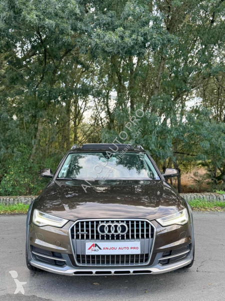 Audi QUATTRO V6 3.0 TDI 272 S TRONIC AVUS van