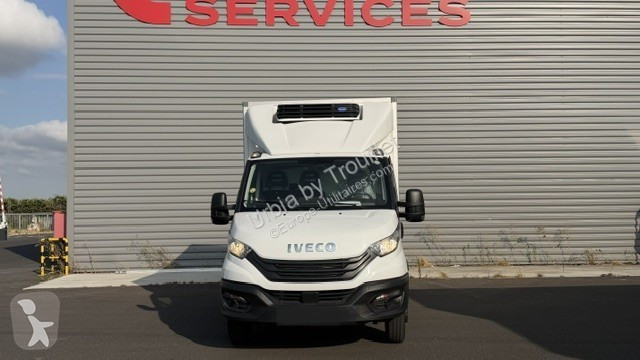 Užitkové vozidlo Iveco FRIGO POSITIF/NEGATIF...
