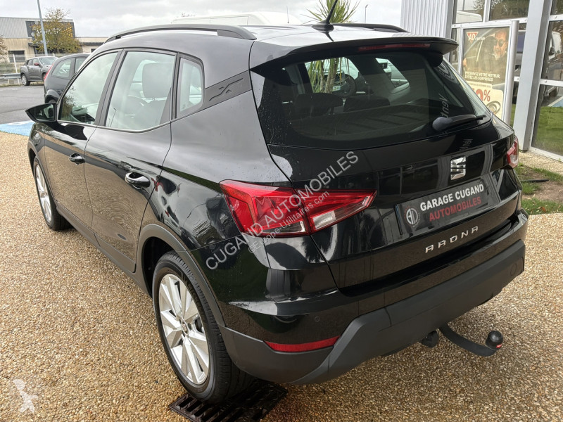 Varevogn Seat ARONA 1.0 ECOTSI 115CH START/STOP...
