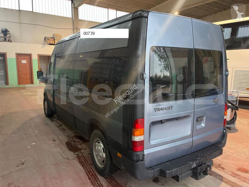 Ford  van