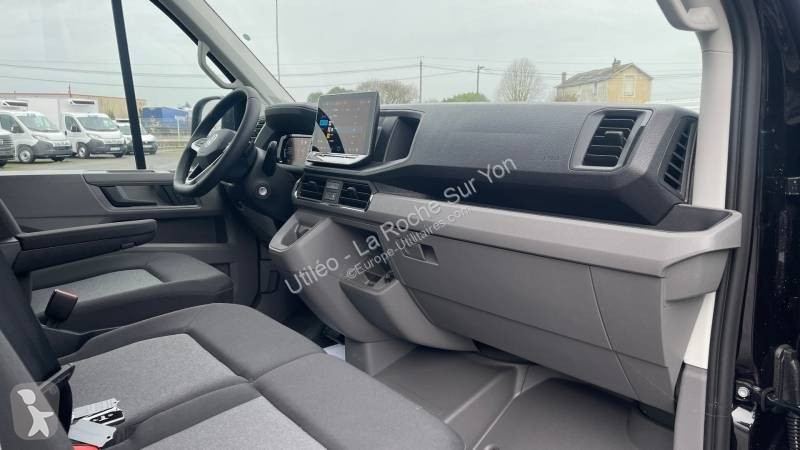 Užitkové vozidlo Volkswagen L3H3 177CH BVA