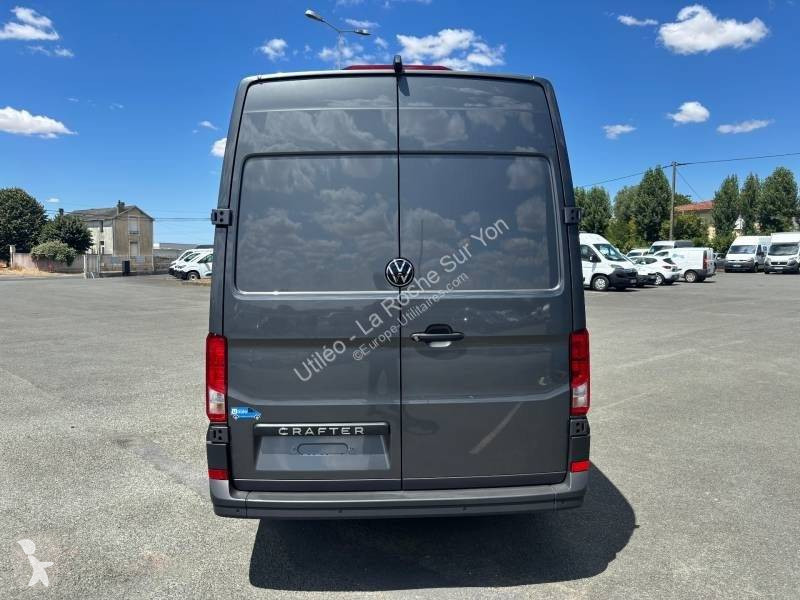 Užitkové vozidlo Volkswagen L3H3 177CH BVA