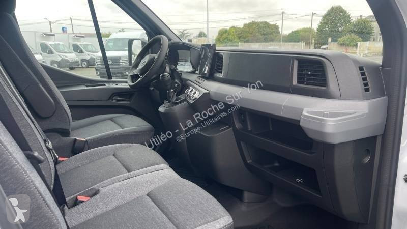 Užitkové vozidlo Nissan L3H2 DCI 150CV N-CONNECTA