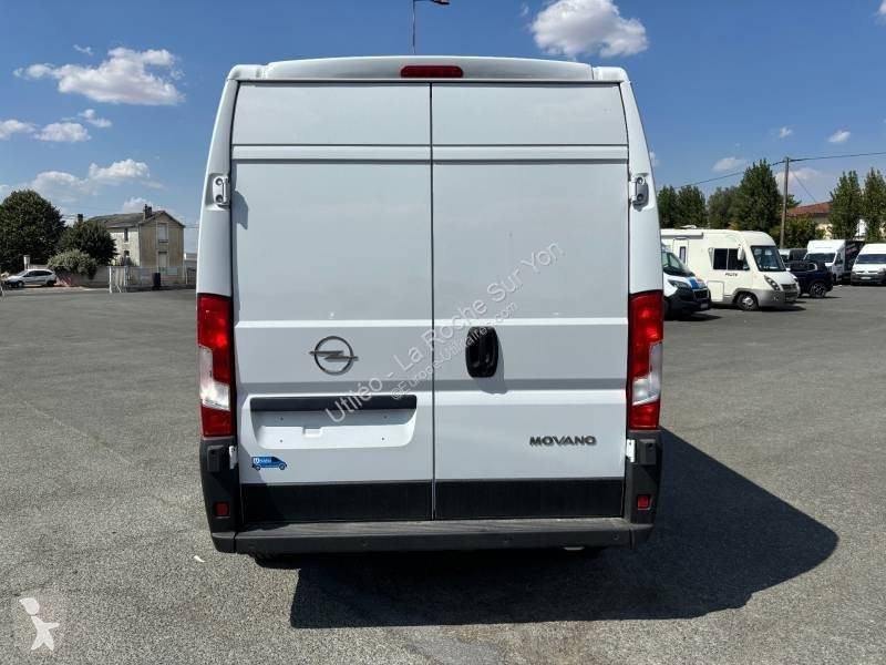 Opel 3.5T L3H2 HDI 140 CH van