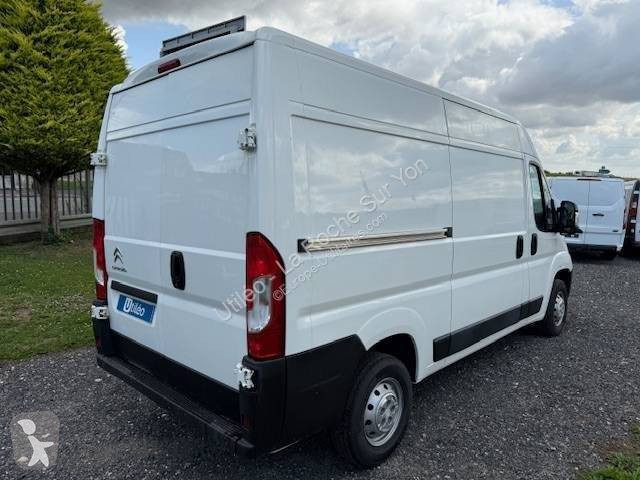 Citroën 2.2 BlueHDi 140 CLUB van