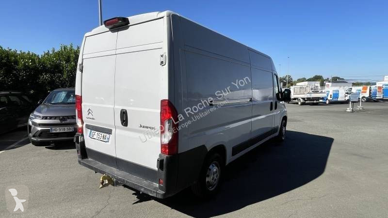 Užitkové vozidlo Citroën L3H2 BLUEHDI 140 CH