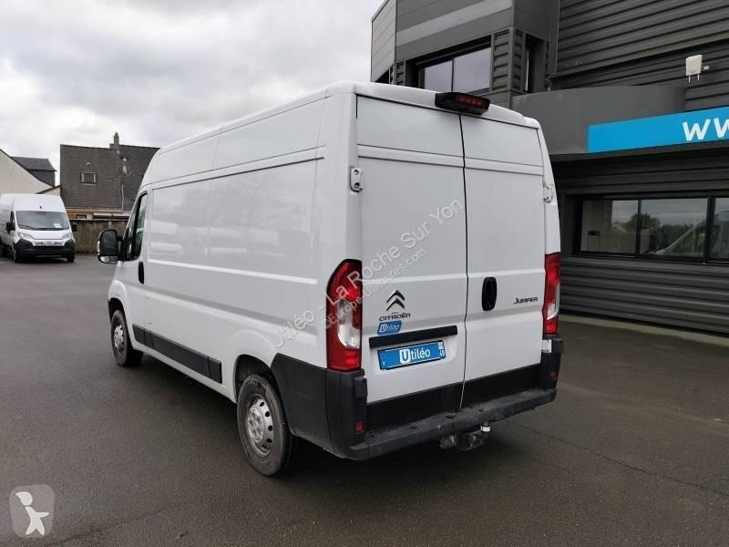 Užitkové vozidlo Citroën L2H2 2.2HDI 140