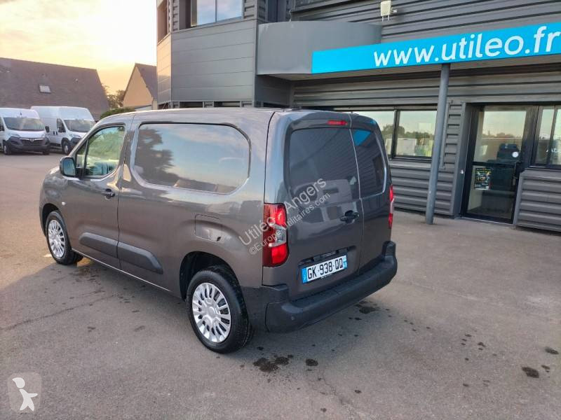 Užitkové vozidlo Toyota MEDIUM 1.5L 100CH D-4D