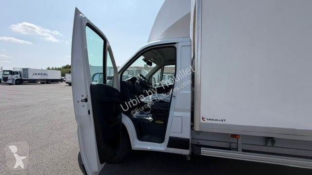 Fiat 20M3 140 CV HAYON FOURGON 3.5T van
