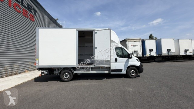 Fiat 20M3 140 CV HAYON FOURGON 3.5T van