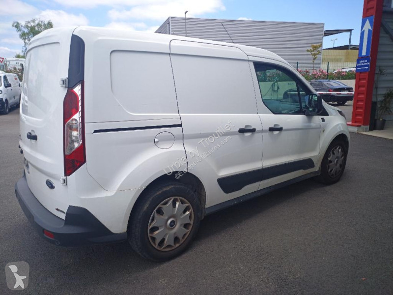 Ford TOLE van