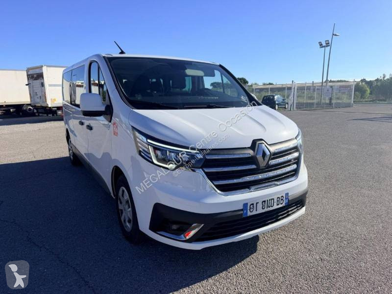Renault DCI 150 CV van