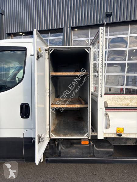 Užitkové vozidlo Iveco 35C16H