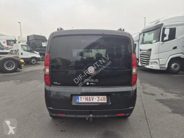 Fiat multijet Doblò van