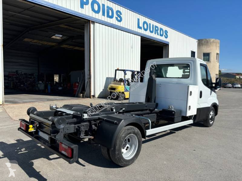 Užitkové vozidlo Iveco 35C15D