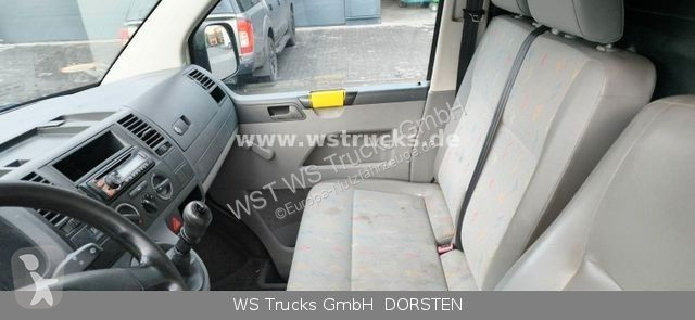 Užitkové vozidlo Volkswagen T5 Kasten/Kombi Kasten