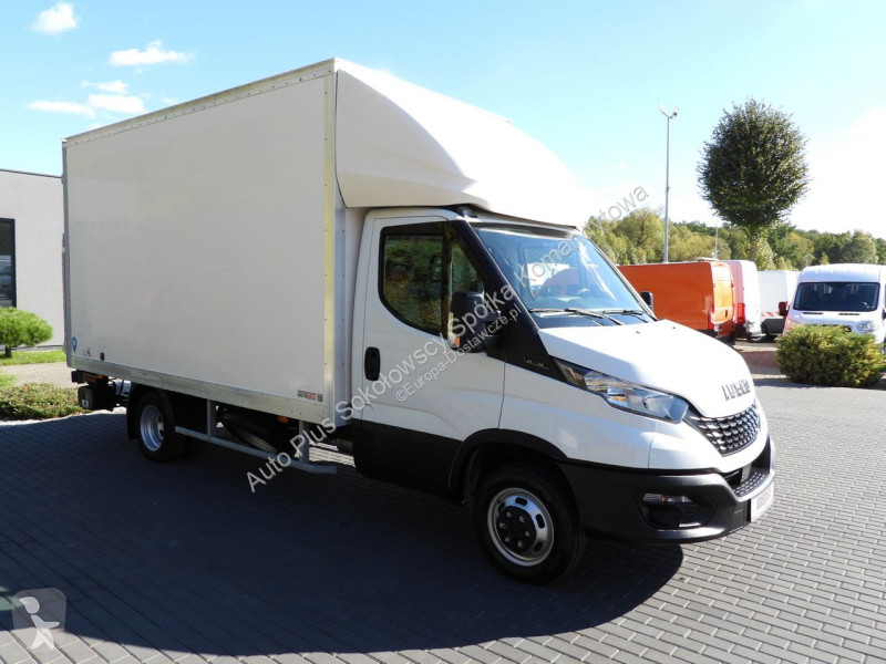 Iveco 35C14 DAILY van