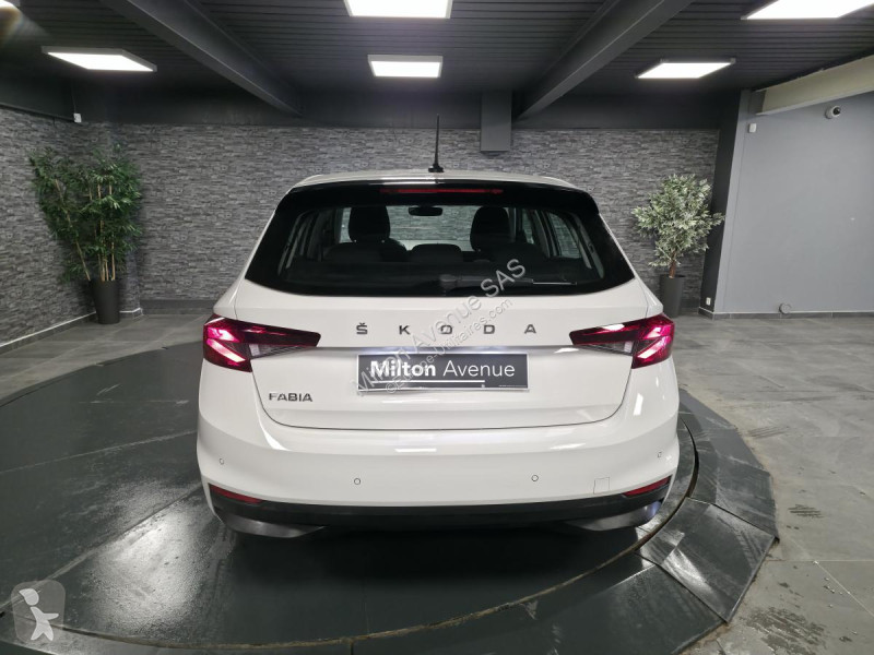 Skoda FABIA 1.0 TSI - 95  IV Ambition van