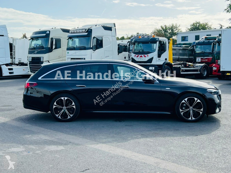 Užitkové vozidlo Mercedes E 300e T-Modell...