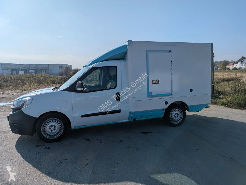 Fiat / Frigo Webasto / Neuer Turbo van