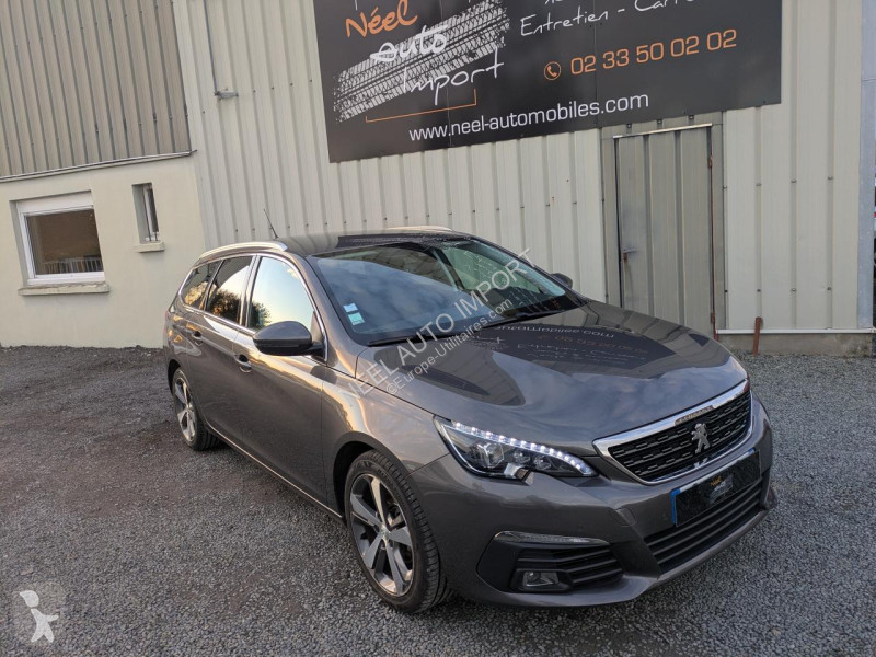 Peugeot 308 II ALLURE SW 1.5 BlueHDi 130CH BVA...