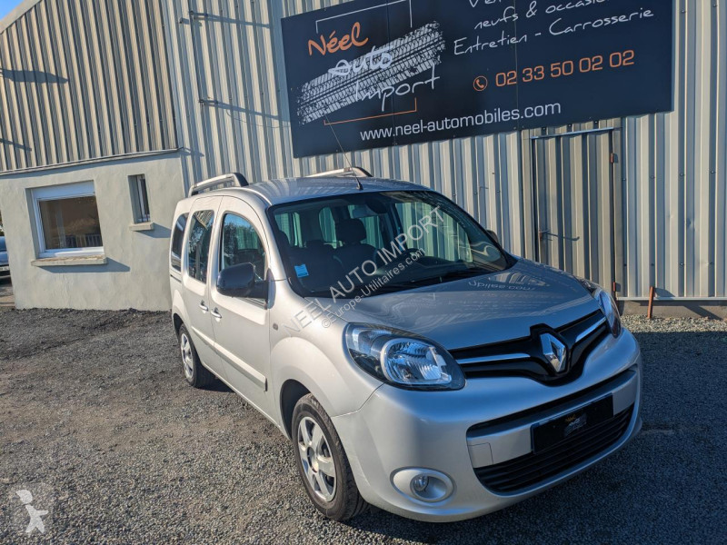 Renault KANGOO II COMBI 1.5 DCI 90CH van