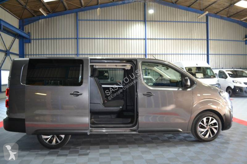 Fiat LONG CAB APPRO 2.0 180 BVA8 PRO LOUNGE van