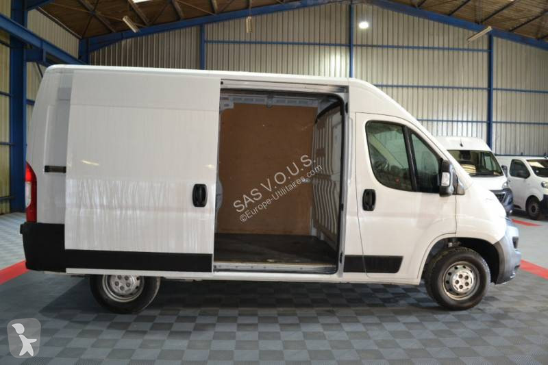 Užitkové vozidlo Opel L2H2 3.5 140CH BLUEHDI...