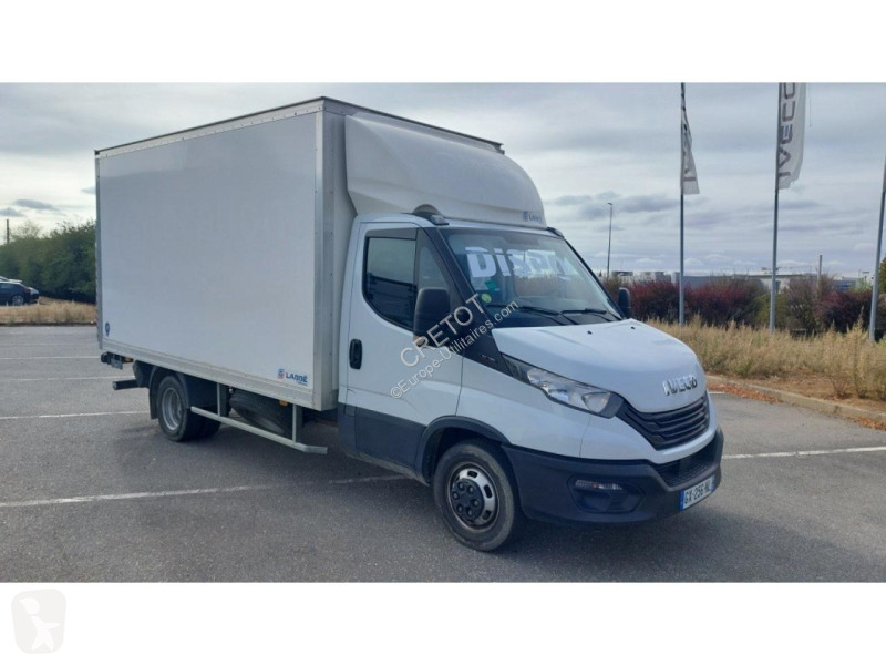 Užitkové vozidlo Iveco DAILY 35C16 3L Caisse 20...