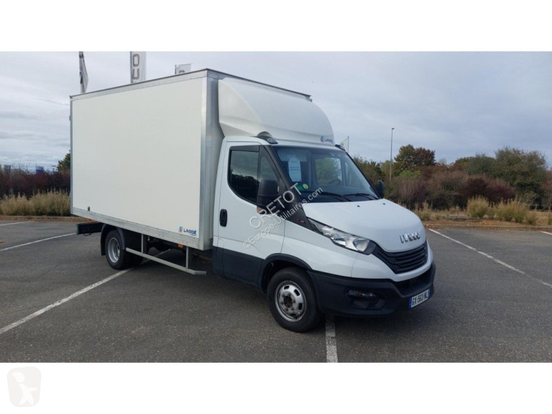 Užitkové vozidlo Iveco DAILY 35C16 3L Caisse 20 m3