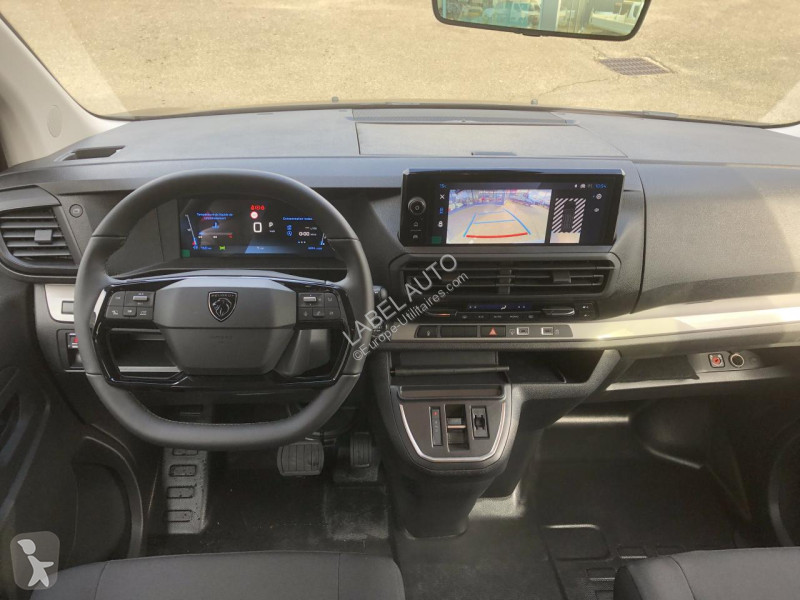 Peugeot EXPERT M 2.2 180CH EAT-8 6 PLACES...