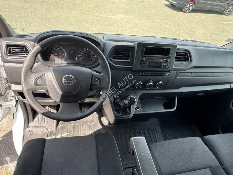 Nissan INTERSTAR 165CH 2.3 DCI RJ CAISSE +...
