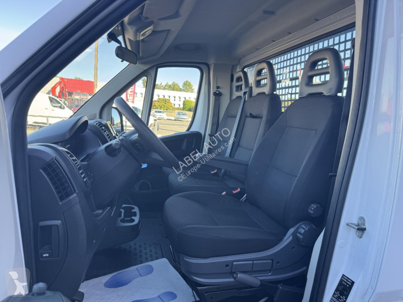 Fiat DUCATO 4M20 PLATEAU RIDELLE MAXI 2.2...