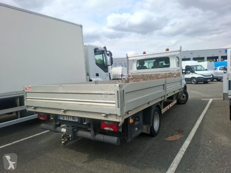 Iveco DAILY IVECO 35 C14 PLATEAU 2.3 140CH van