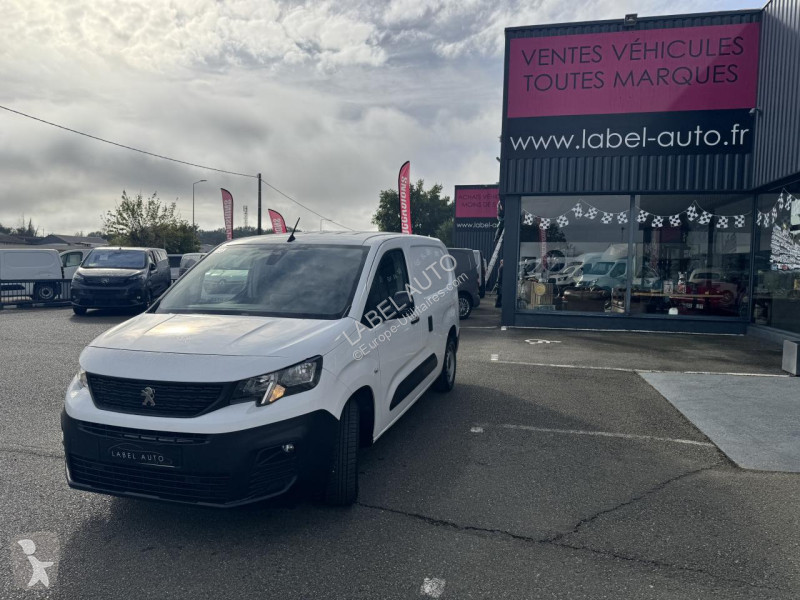 Peugeot PARTNER FRIGORIFIQUE LONG 1.5 HDI 130CH...