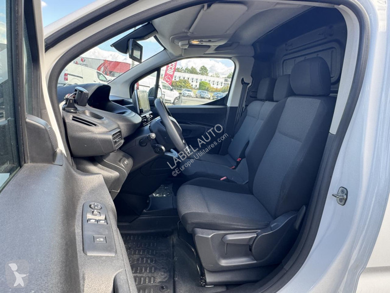 Užitkové vozidlo Peugeot PARTNER FRIGORIFIQUE...