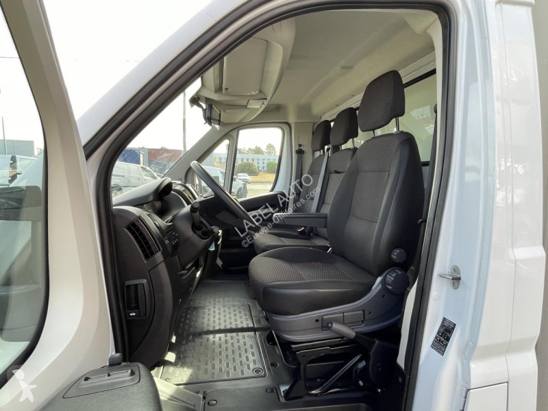 Peugeot BOXER BACHE TAUTLINER 3T5 L4 MAXI 2.2...